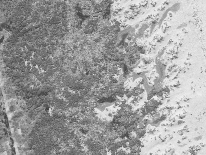 6 Eastwood Rise from the air, 1940-1944