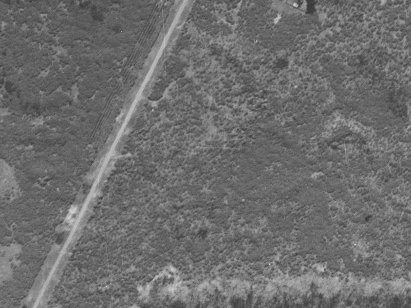 109 Queenspark Drive from the air, 1940-1944