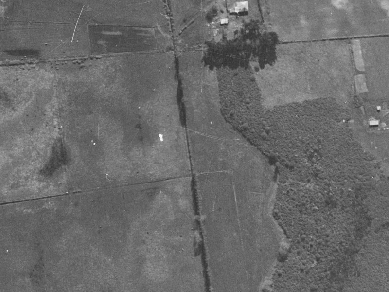 11 Araucana Way from the air, 1940-1944