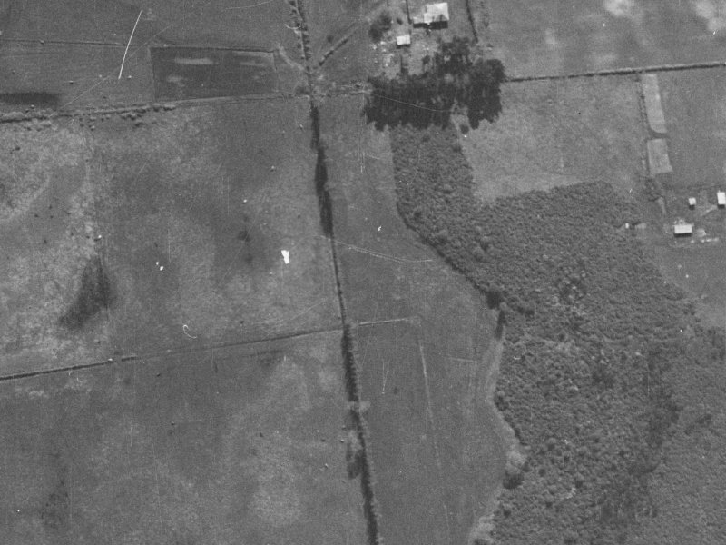 11 Araucana Way from the air, 1940-1944
