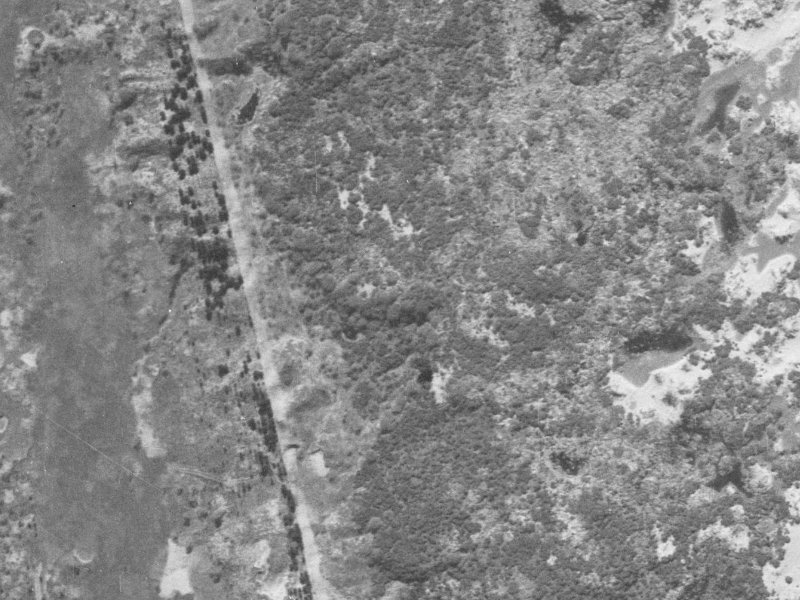 63 Orlando Crescent from the air, 1940-1944