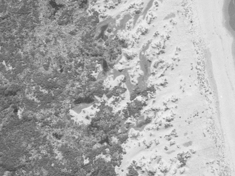 72 Aston Drive from the air, 1940-1944