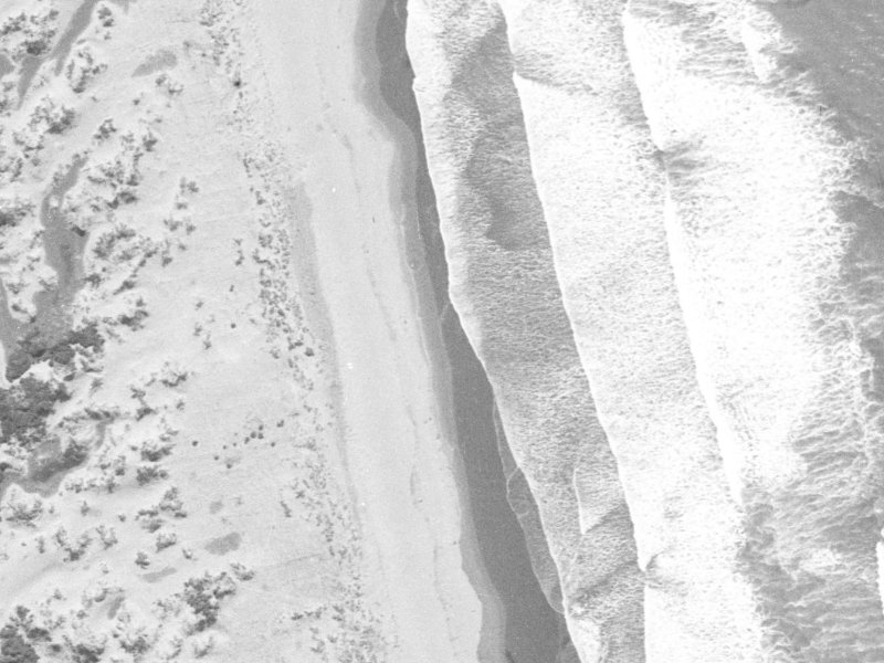 9 Neptune Place from the air, 1940-1944
