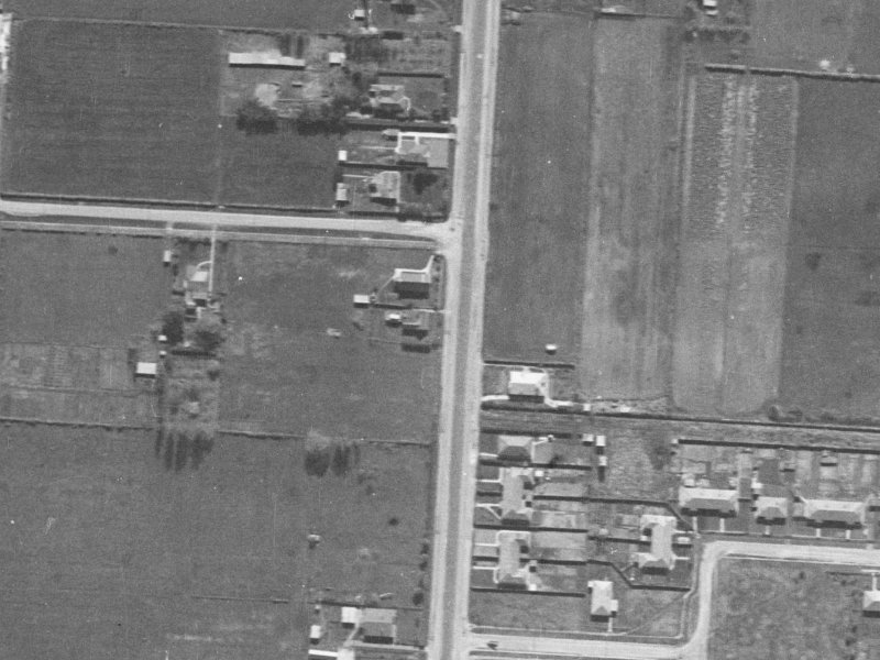 241 Main North Road from the air, 1940-1944