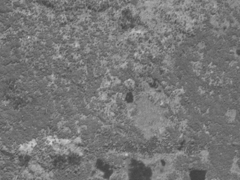 26 Lamorna Road from the air, 1940-1944