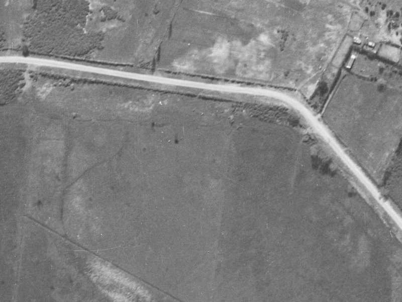 18 Daytona Place from the air, 1940-1944