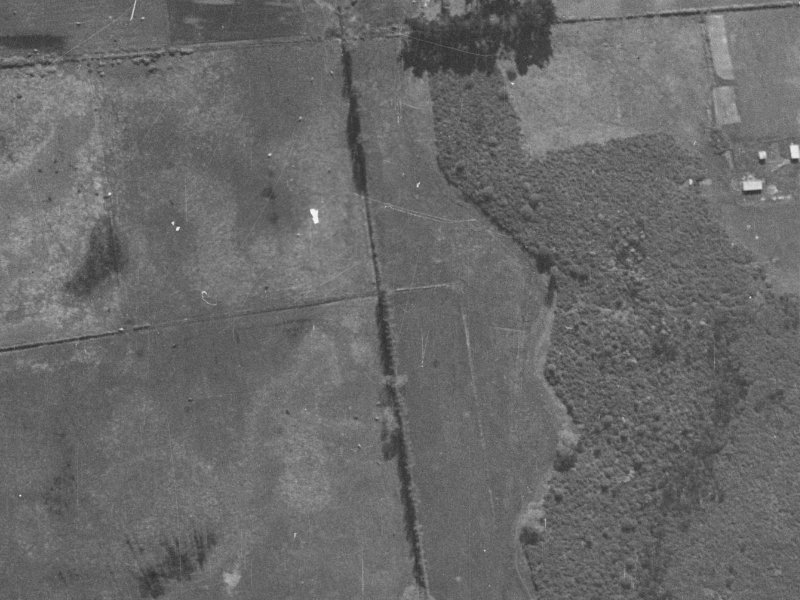 21 Araucana Way from the air, 1940-1944