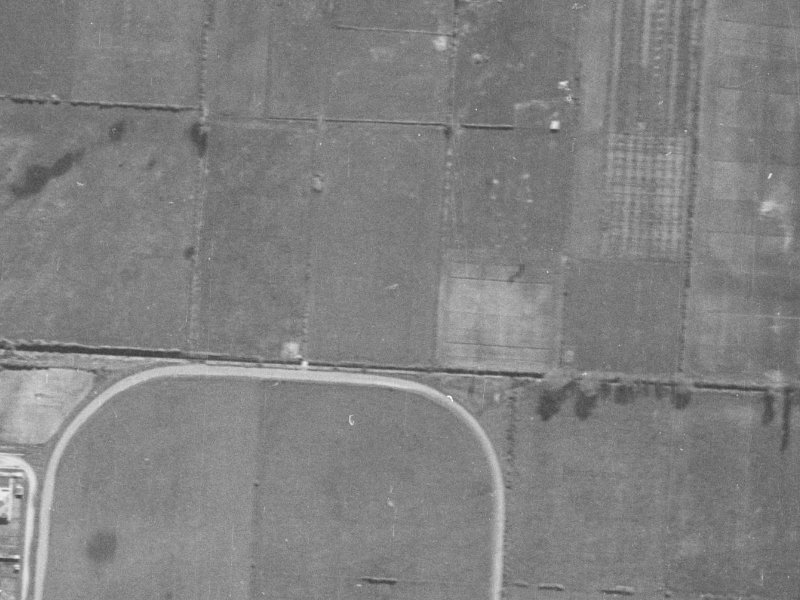 70 Wingate Street from the air, 1940-1944