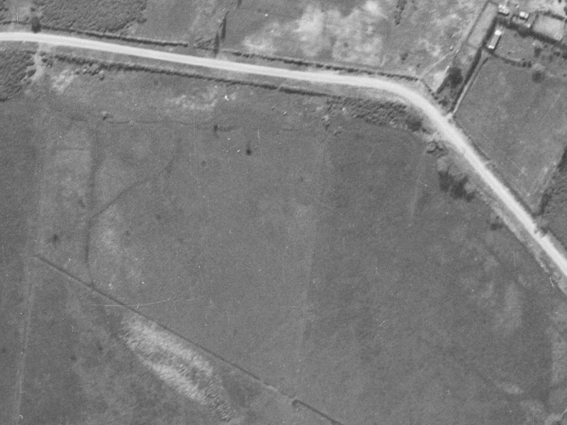 19 Daytona Place from the air, 1940-1944