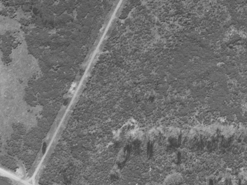 7A Jade Place from the air, 1940-1944