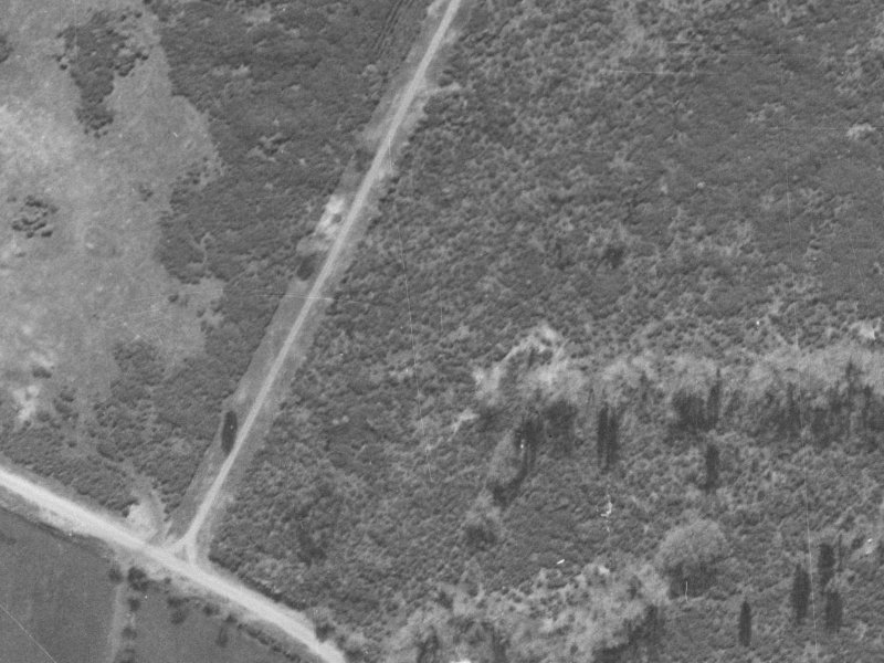 5 Jade Place from the air, 1940-1944