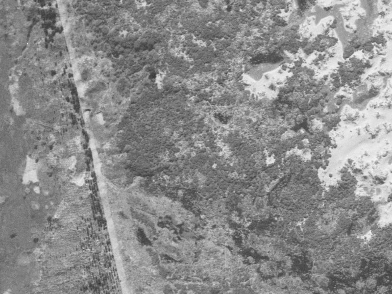 5 Evenwood Place from the air, 1940-1944