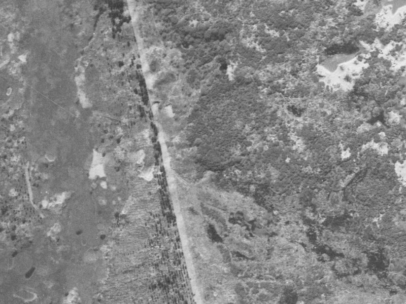 45 Orlando Crescent from the air, 1940-1944