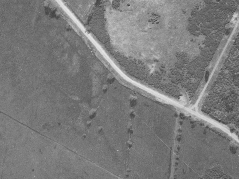 426 Mairehau Road from the air, 1940-1944