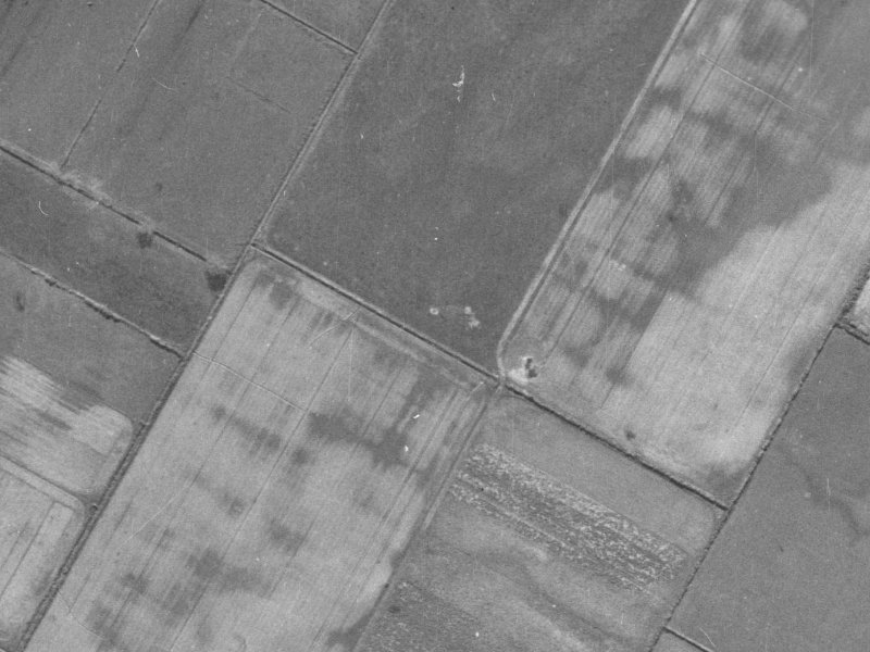 66 Cotswold Avenue from the air, 1940-1944