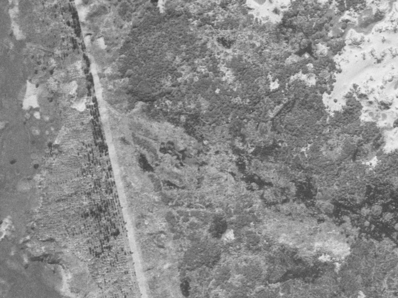 Orlando Crescent from the air, 1940-1944