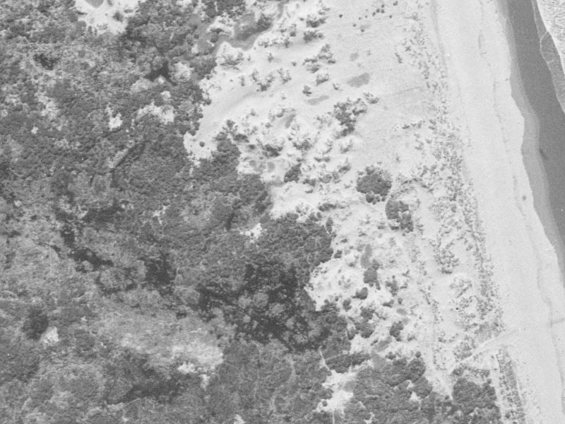 Stout Street from the air, 1940-1944