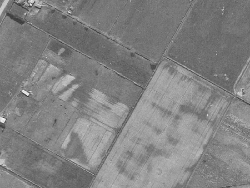 9 Stretton Street from the air, 1940-1944
