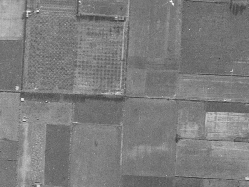 16 Ealing Street from the air, 1940-1944