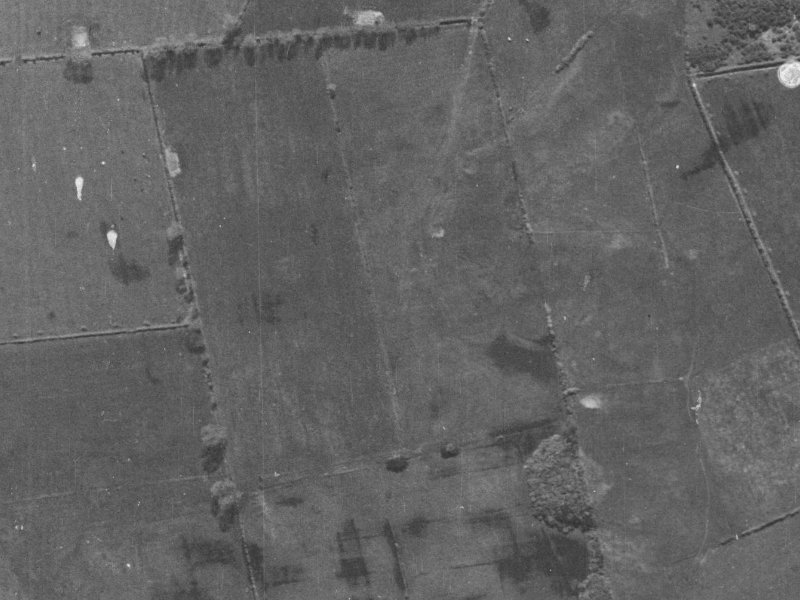 87 Aviemore Drive from the air, 1940-1944