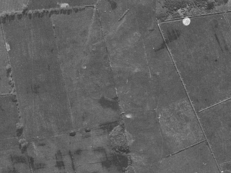 Aviemore Drive from the air, 1940-1944