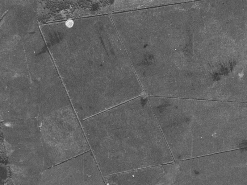 107E Aviemore Drive from the air, 1940-1944