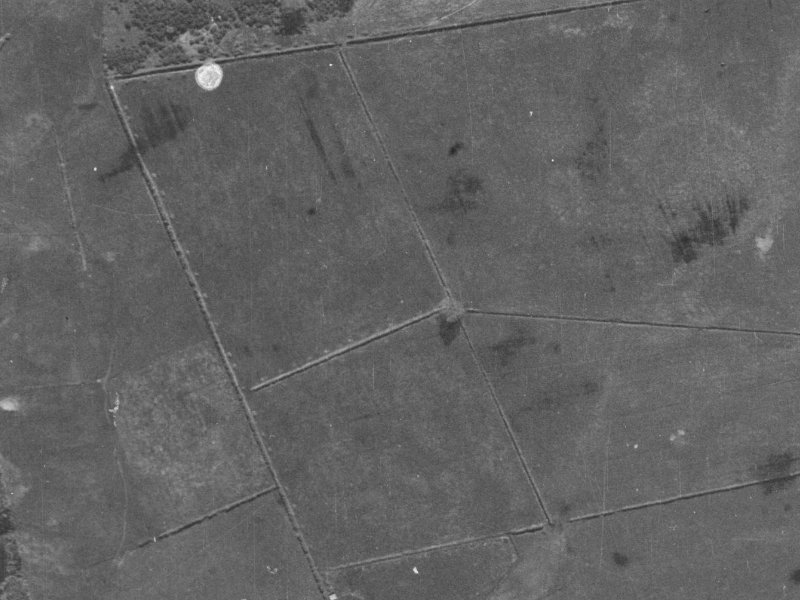 109 Aviemore Drive from the air, 1940-1944