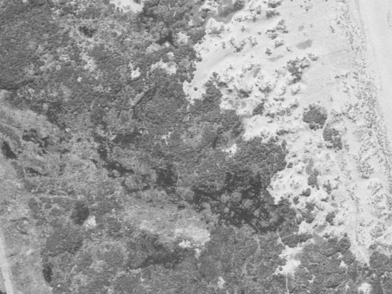 1a Stout Street from the air, 1940-1944