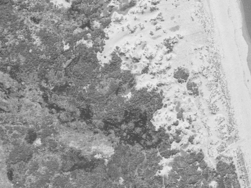 4 Stout Street from the air, 1940-1944