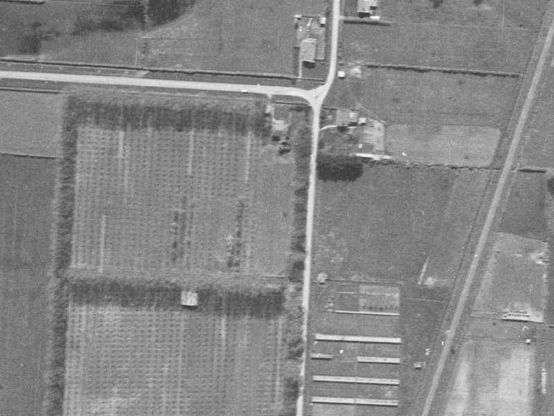 33A 33A from the air, 1940-1944