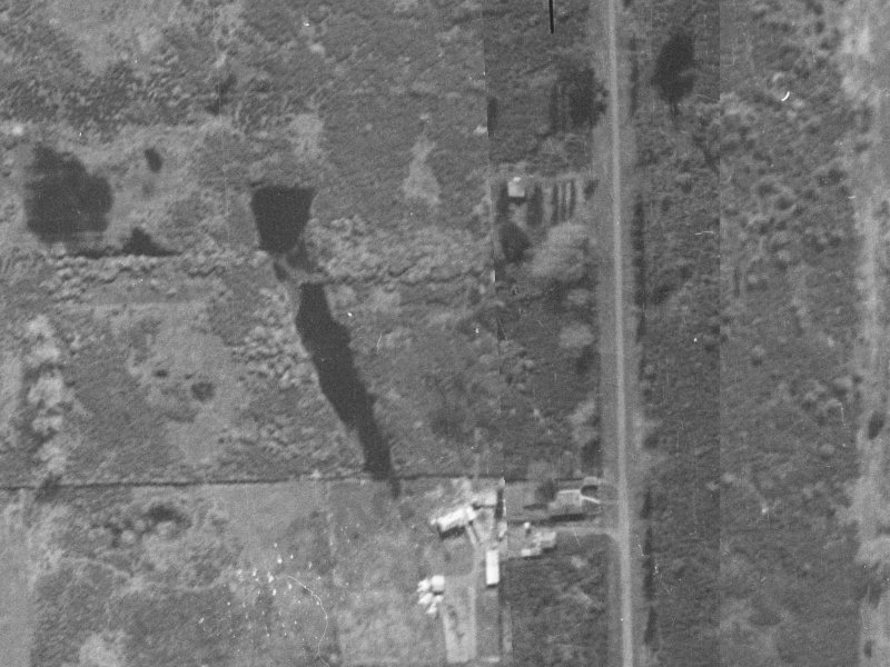 8A Queenspark Drive from the air, 1940-1944