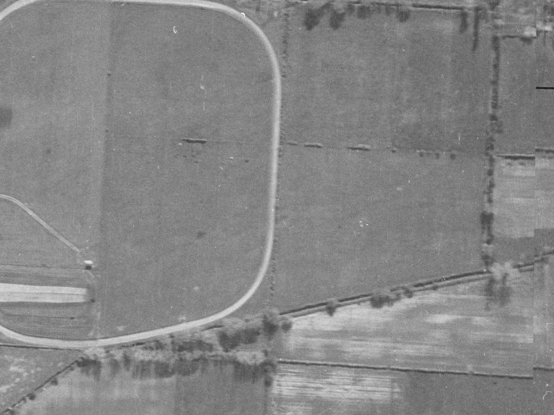 82 Regency Crescent from the air, 1940-1944
