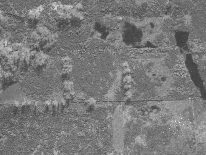 37B Queenspark Drive from the air, 1940-1944