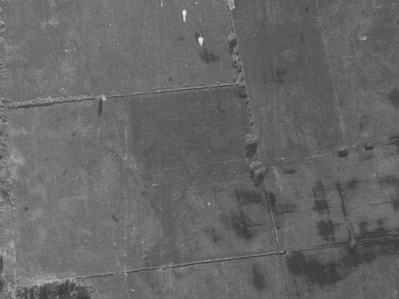 11 Guyon Street from the air, 1940-1944