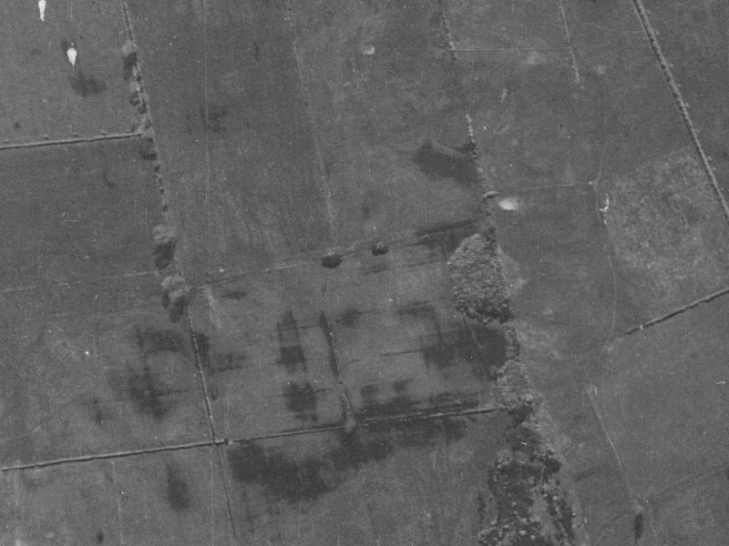 90R Prestons Park Drive from the air, 1940-1944