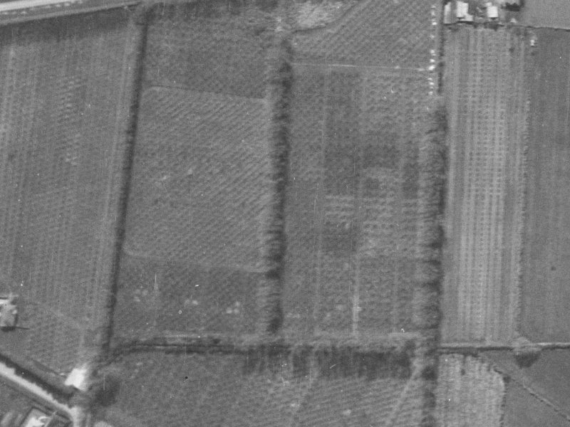 19B Northfield Road from the air, 1940-1944