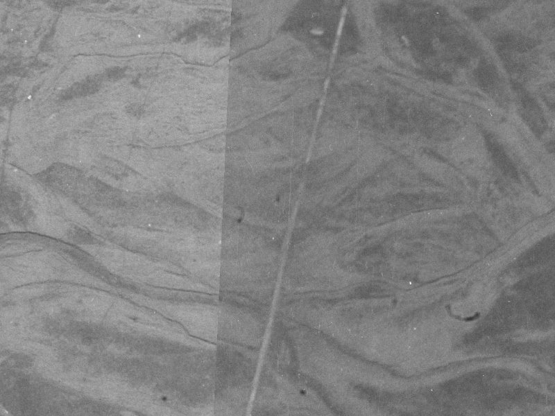 Chattertons Road from the air, 1940-1944