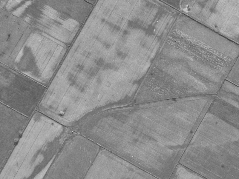 3 Fairford Street from the air, 1940-1944