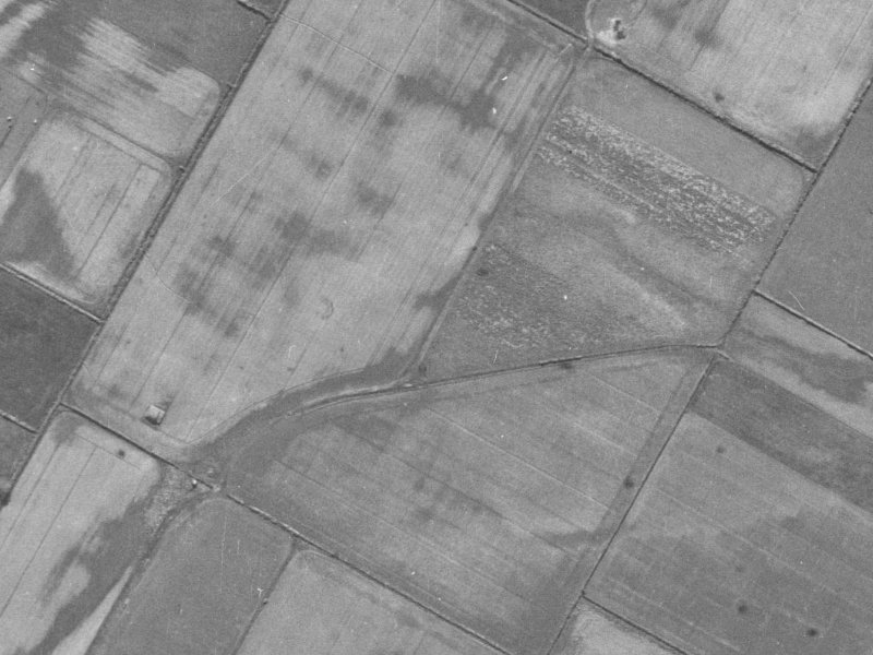 Cotswold Avenue from the air, 1940-1944