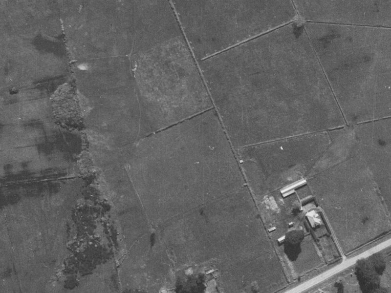 2 Hoffman Street from the air, 1940-1944