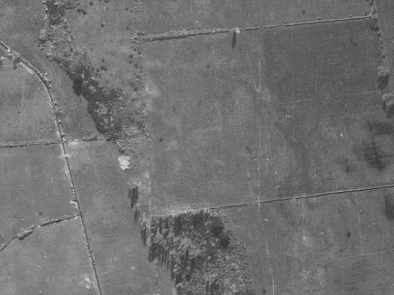 13 Roys Street from the air, 1940-1944