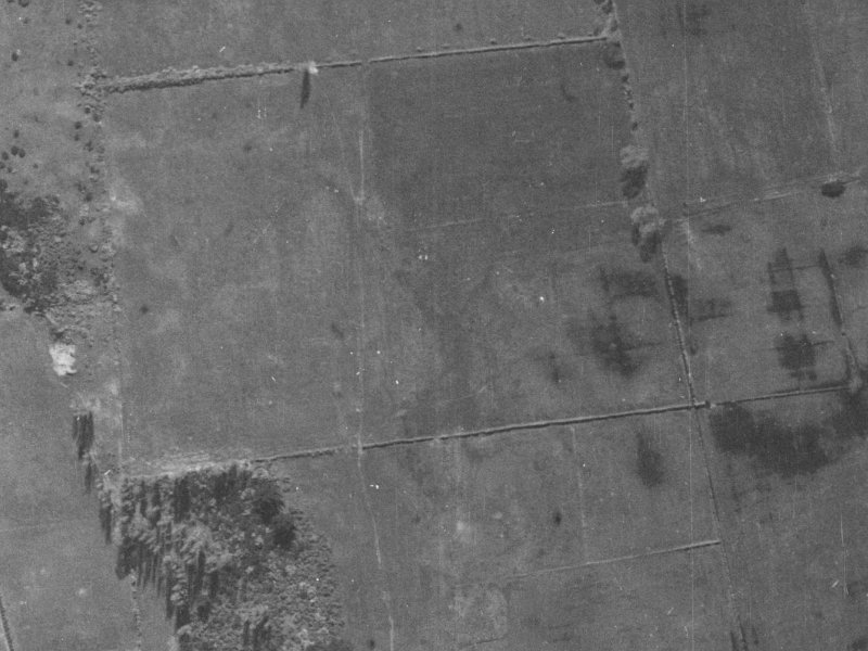 2 Townson Road from the air, 1940-1944