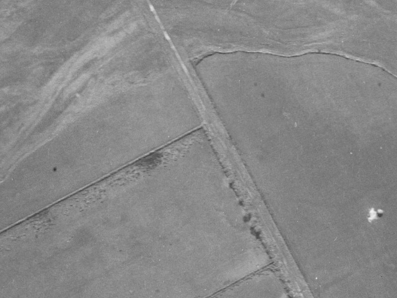 133 Conservators Road from the air, 1940-1944