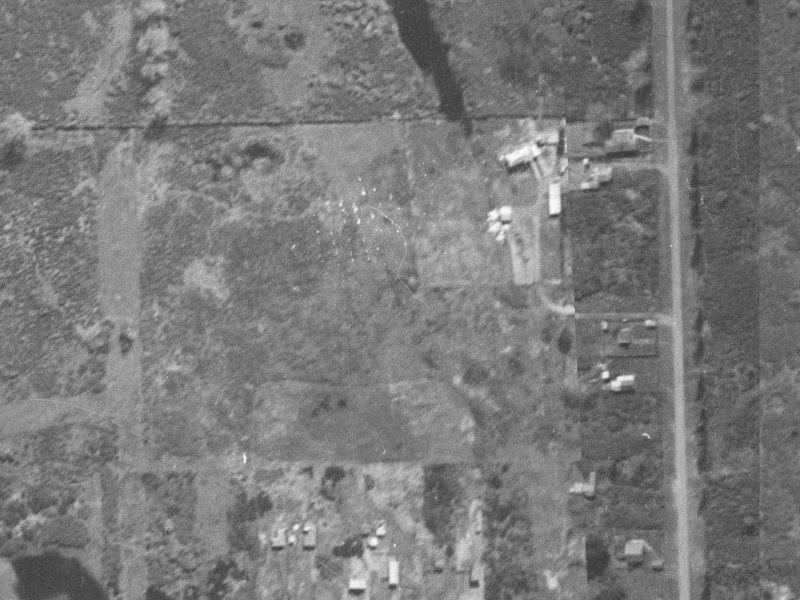 Kirsten Place from the air, 1940-1944