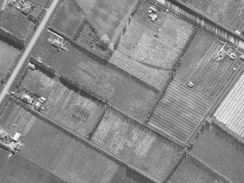 Ian Place from the air, 1940-1944
