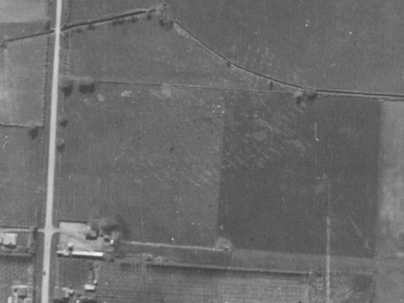 Te One Place from the air, 1940-1944