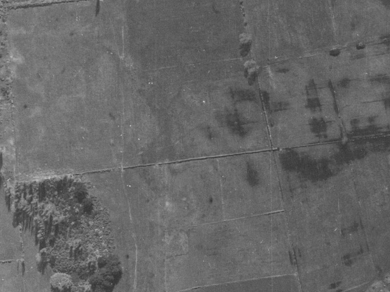 140 Georgina Street from the air, 1940-1944
