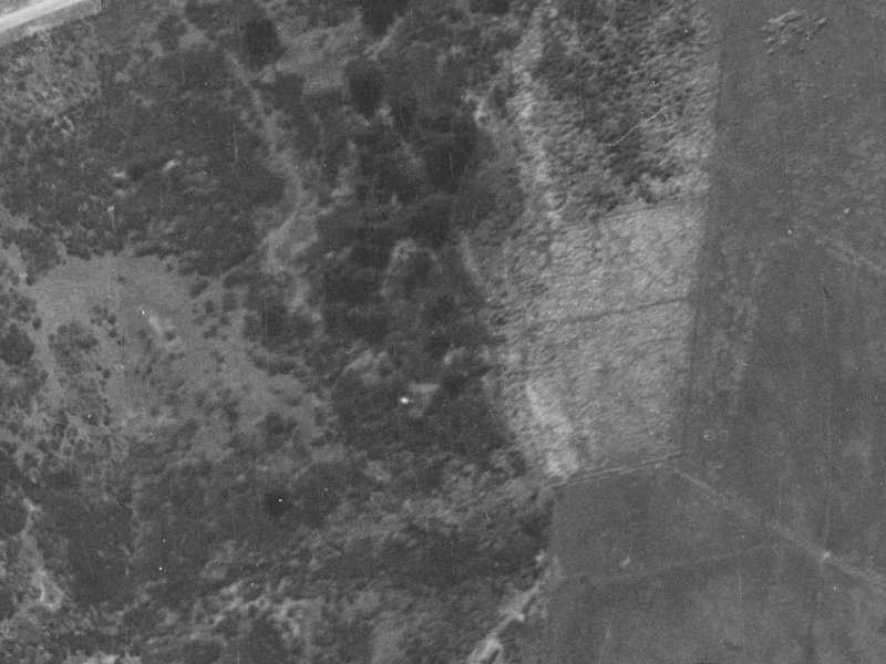 Allstone Place from the air, 1940-1944