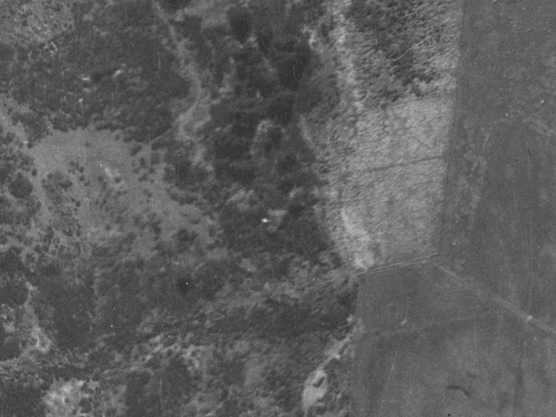 20 Allstone Place from the air, 1940-1944
