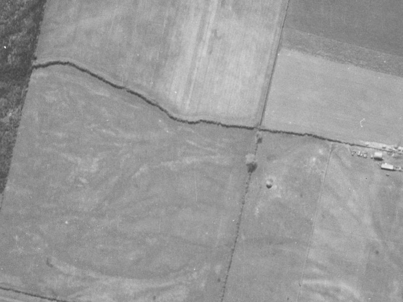 95 Orchard Road from the air, 1940-1944